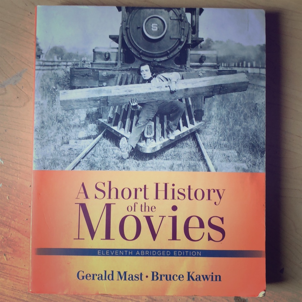 A short History of the Movies (11th Edition)